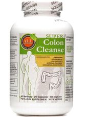 コロンクリーンズ(ColonCleanse)240カプセル