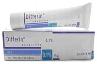 fBt@EWF( Differin Gel) jLr 0.1%