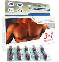 マッスル(Muscle )筋肉をサポート 30caps