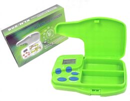 ^C}[tsP[Xi Pill Box Timer Casej