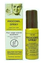 プロコミル持続力スプレー Procomil Spray 15ml×1ボトル