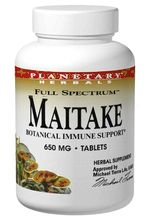 マイタケ(Maitake)600mg 60tabs