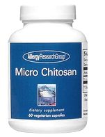 マイクロ・キトサン (新NanoTech Chitosan) 60べジカプセル