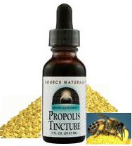 プロポリス・ティンクチュアー・リキッド溶液 30ml(1.0 fl.oz.)