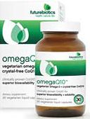 オメガ3+コエンザイムCoQ10(Omega + CoQ10) 30caps