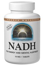 NADH(天然CoQ10 )5mg 60tabs