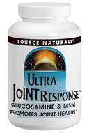 ウルトラ・ジョイント( Ultra Joint)Glucosamine + MSM 180tabs