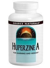 ヒューパージン(Huperzine)200mg