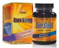 リバー・ステーブル(Liver Stabil) ミルクシスル抽出物 90 caps