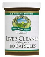 リヴァー・クリーンス(LiverCleanse) 100caps入り1ボトル