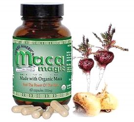 マカ(MACA) 60caps