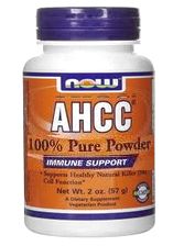 AHCC (菌糸体抽出物)パウダー 2oz(60g)