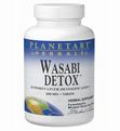ワサビデトックス（Wasabi Detox）体内浄化