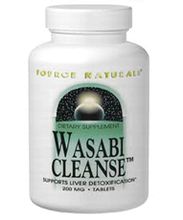 ワサビ・クリーンズ(Wasabi Cleanse)体内浄化 30tabs
