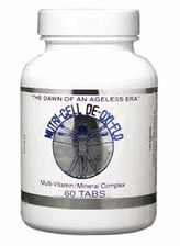 ニュートリ-セル(Nutri-Cell) 60tabs エイジレス