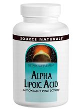 アルファ・リポイック・アシッド(ALA)100mg 60タブレット