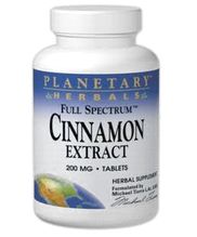 シナモン(Cinnamon) 120tabs