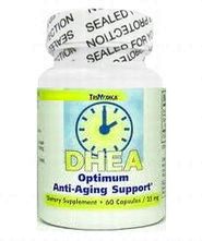 DHEA 25mg 60caps