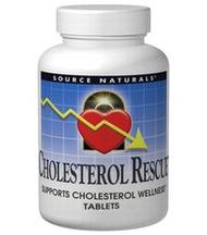 コレストロール・レスキュー(Cholesterol-Rescue)