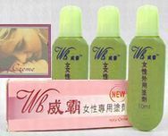 威覇(イーハ)クリーム 女性用 10ml/1ボトル