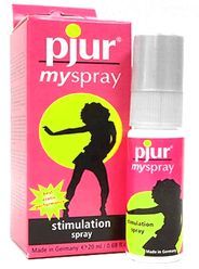 p Xv[[Pjur My Spray] 20ml /P{g