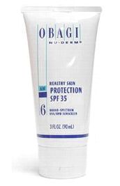 スキンプロテクションSPF35(日焼け止め指数35) 90ml