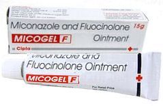 ミコナゾール(Miconazol) 15g/ 1本