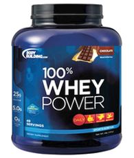 ホウェイ・パワー(100% Whey Power)4 Lbs(約 1810g)