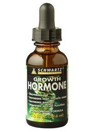 HGH(成長ホルモン)Human Growth Hormone