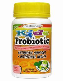 プロバイオティック子供用(Kids Probiotic) 45 chewables