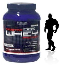 ホウェイ・プロテイン(Prostar 100% Whey Protein) 大容量5LB (約2.5kg)
