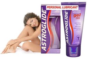 ルブリカント・ジェル(AstroglideGel) 4 oz(118ml)