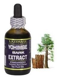 ヨヒンベ濃縮液(Yohimbe Lquid) 大ボトル60ml