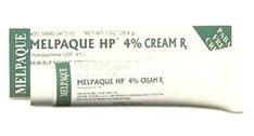 メルパク・クリーム(ハイドロキノン4%+サンスクリーン) 30g