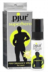ピュア−・スーパ−パフォ−マンス スプレ−男性用 20ml /1ボトル
