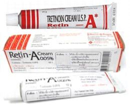 `` N[(Tretinoin Cream USP)@0.05% 20g
