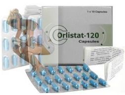 オーリスタット ( Orlistat) 100caps