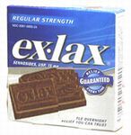 GbNXEbNX`R (Ex-Lax Chocolate)48/1