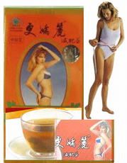 更嬌麗減肥茶(カンクラ減肥茶) 80g/ 1箱