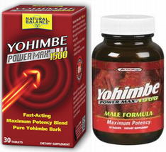 ヨヒンベ(Yohimbe) 30tabs
