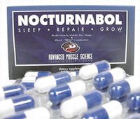 ノクタナボル (Nocturnabol) 30 caps