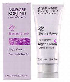 ナイトクリーム(Sensitive Night Cream) 50ml