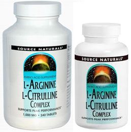 L-AMj + L-Vg(L-Arginine + L-Citrulline ) 