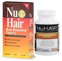男性用ニューヘアー(NuHair For Men)