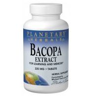 バコパ(Bacopa) 240タブレット