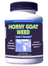 Horny Goat Weed