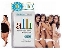 アライ 「新ダイエット薬alli 」 170caps