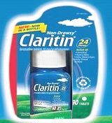 N`(Claritin ) 90tabs/ 1{g