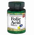 フォリックアシッド（Folic Acid）　250錠