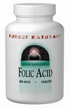 フォリックアシッド(Folic Acid)葉酸 500錠
